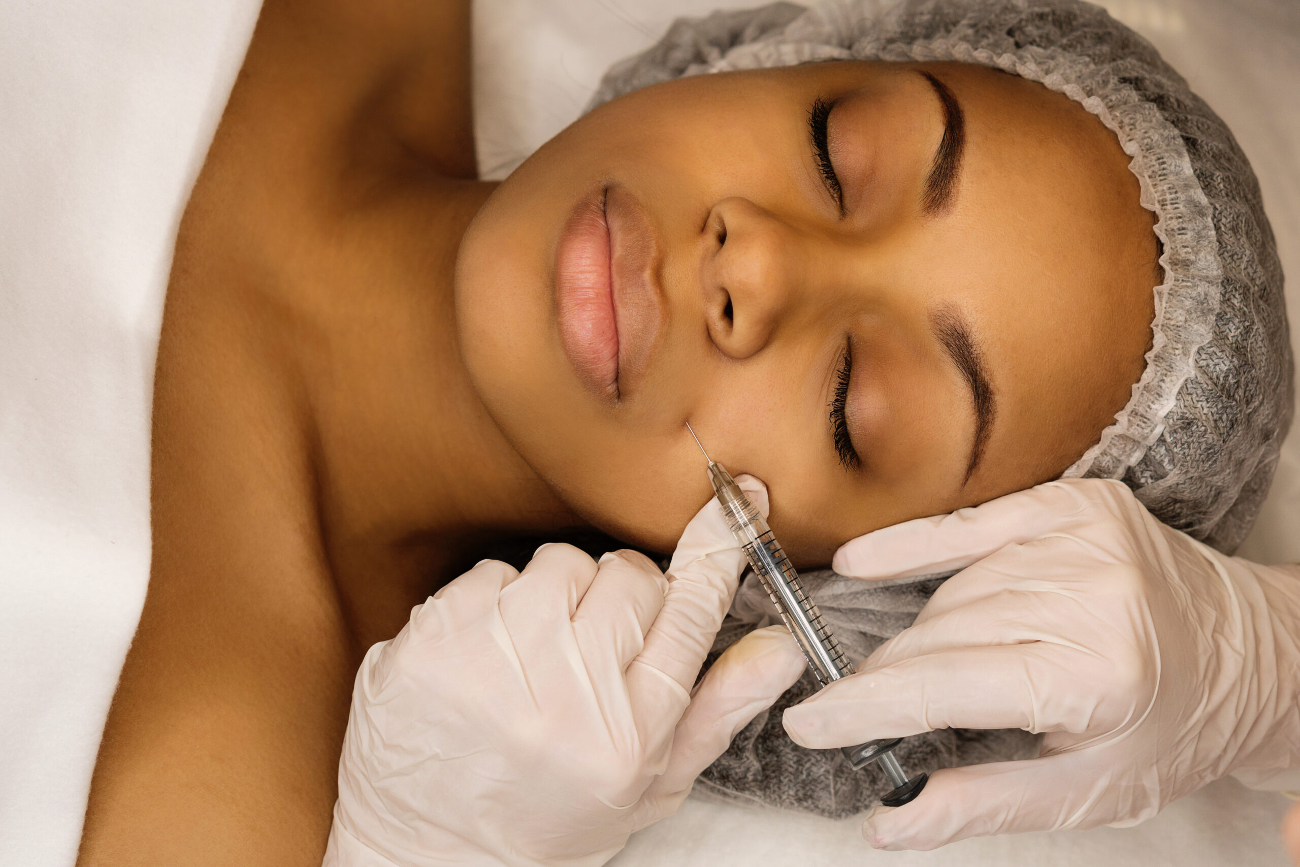 Injectables aesthetic image