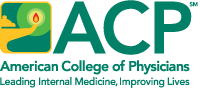 American College of Physicians ACP logo