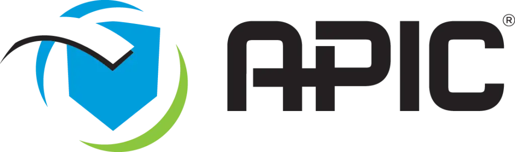 APIC Association for Professionals in Infection Control logo