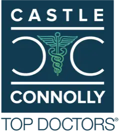 Castle Connolly Top Doctors award logo